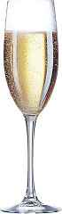  Chef & Sommelier Cabernet Champagnerflöten Tulpe 240ml 