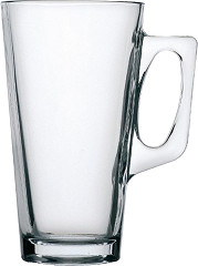  Utopia konische Kaffeegl&auml;ser 38cl 
