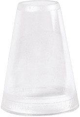  Gastronoble Savoy Spritzt&uuml;lle glatter Rand 16mm 