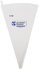  Schneider Spritzbeutel Baumwolle 50cm 