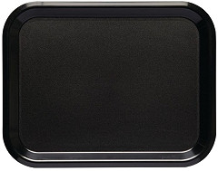  Roltex Nordic Serviertablett schwarz 36 x 28cm 