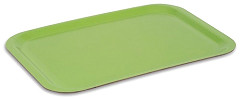 Roltex Original Serviertablett grün 37,5 x 26,5cm 