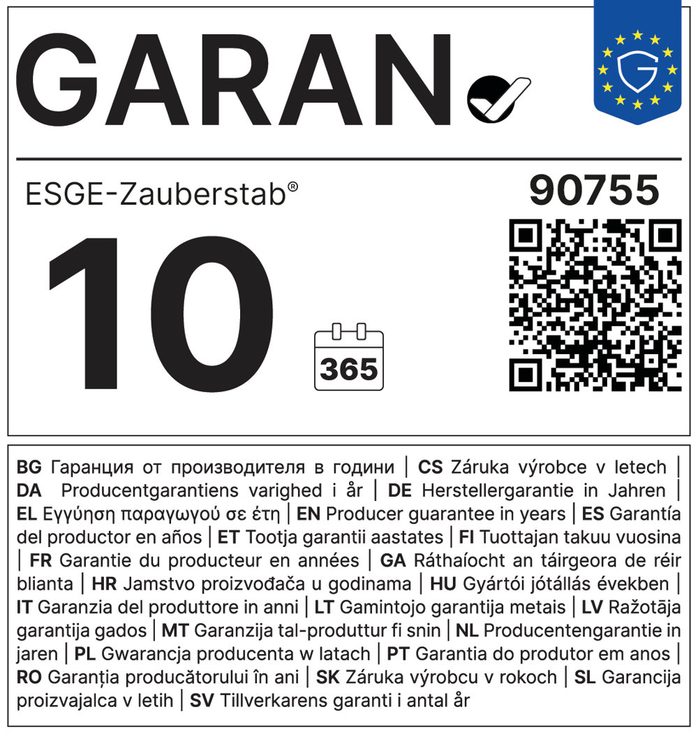  ESGE Zauberstab M200 Superbox Blackline 