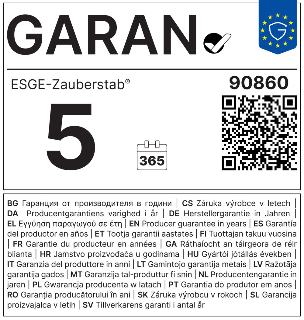  ESGE Zauberstab P 200 Profi 