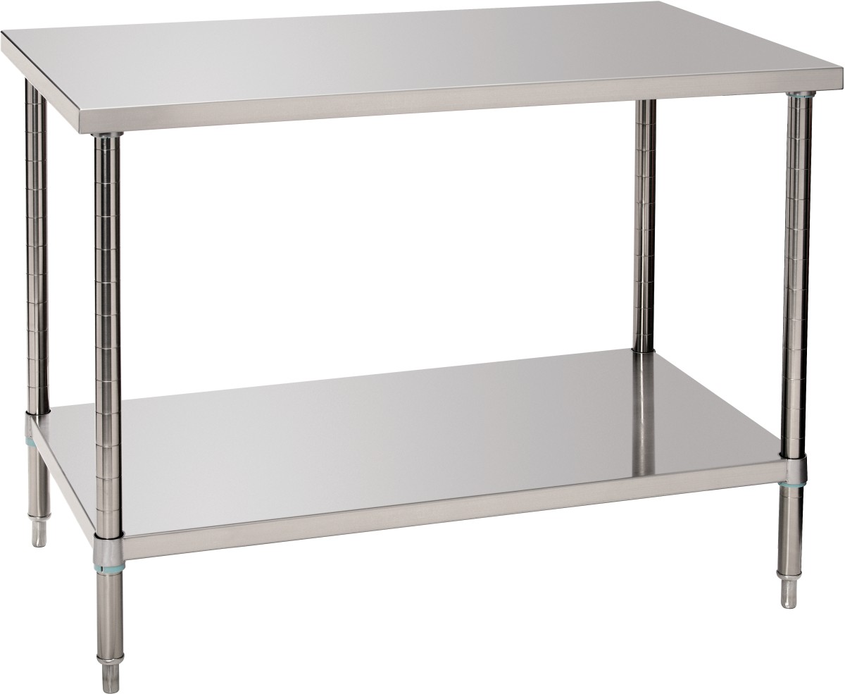  Bartscher Arbeitstisch 700, B1200, ZB 