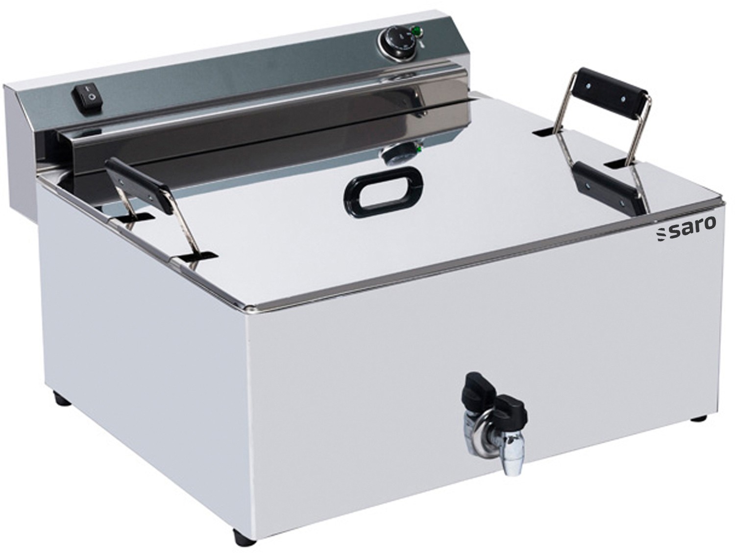  Saro Patisserie Fritteuse  Modell PF 16 