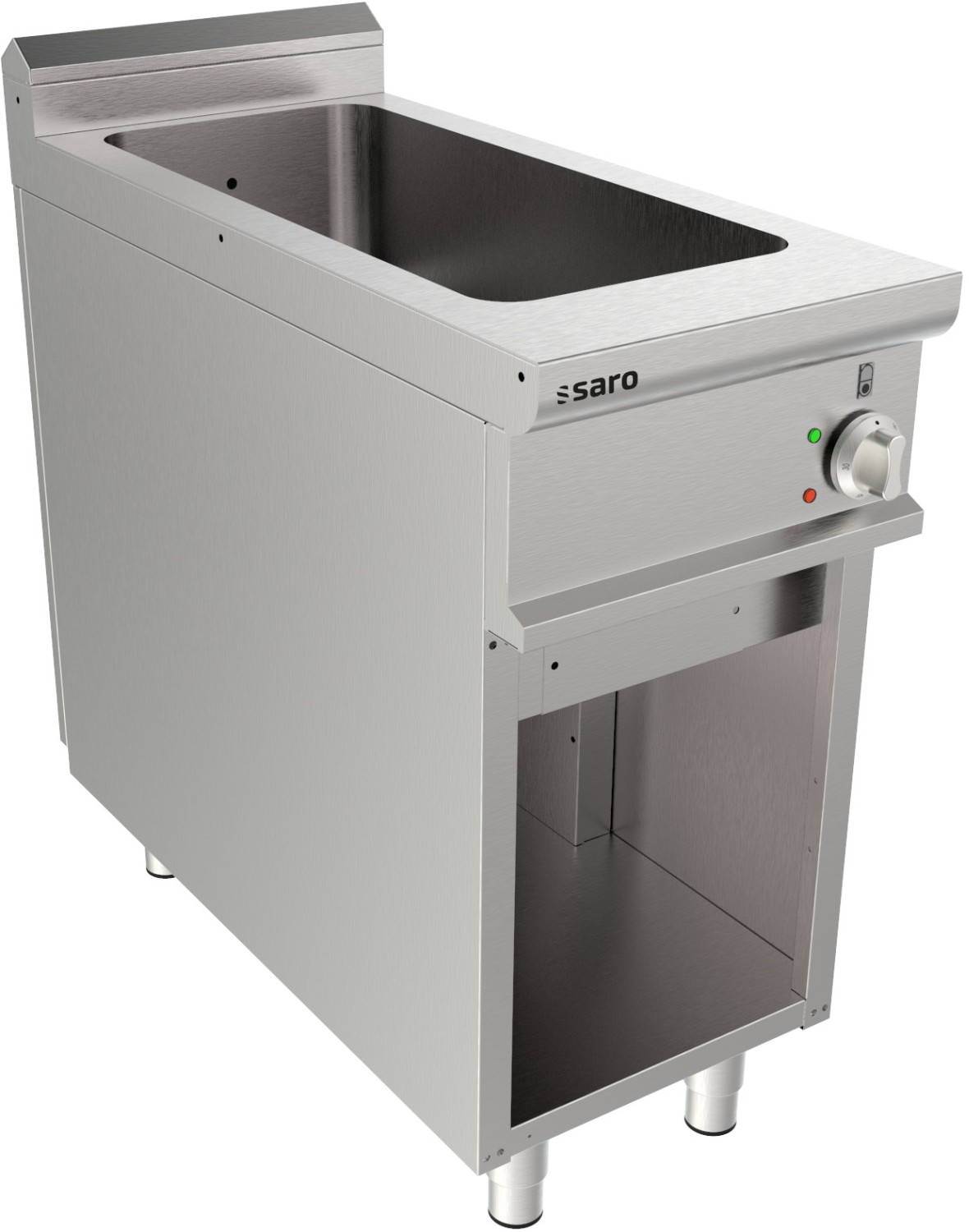  Saro Bainmarie 1 Becken  Modell LQ / BME1BA 