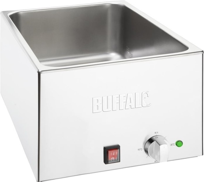  Buffalo bain-marie GN 1 zu 1 