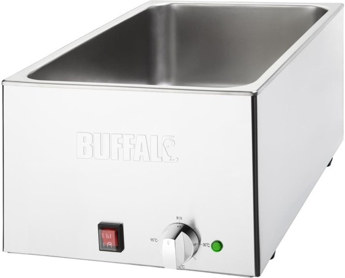  Buffalo bain-marie GN 1 zu 1 