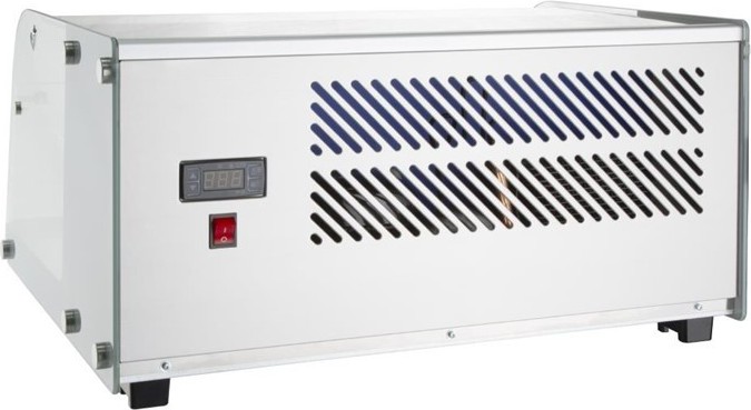  Polar G-Serie Selbstbedienungs-Theke Merchandiser 