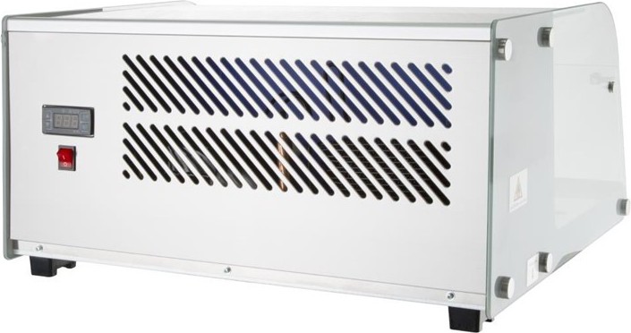  Polar G-Serie Selbstbedienungs-Theke Merchandiser 