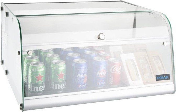  Polar G-Serie Selbstbedienungs-Theke Merchandiser 
