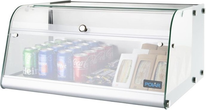  Polar G-Serie Selbstbedienungs-Theke Merchandiser 