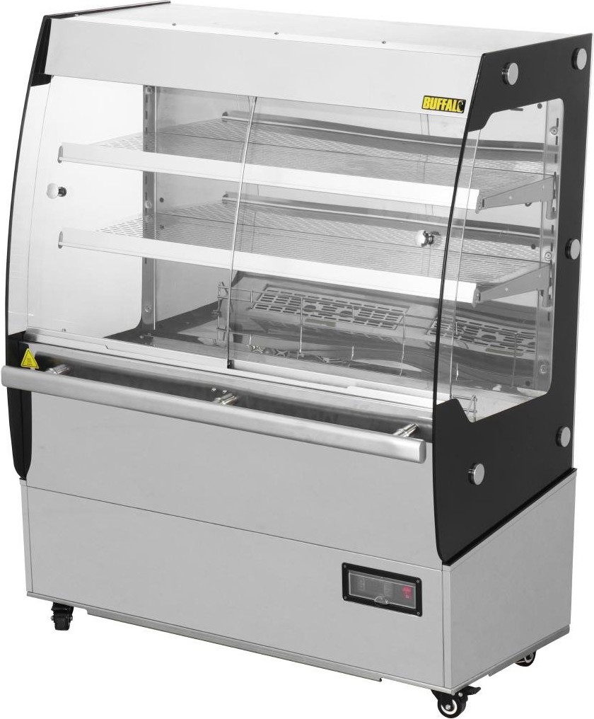  Buffalo Freistehendes Beheiztes Multideck 