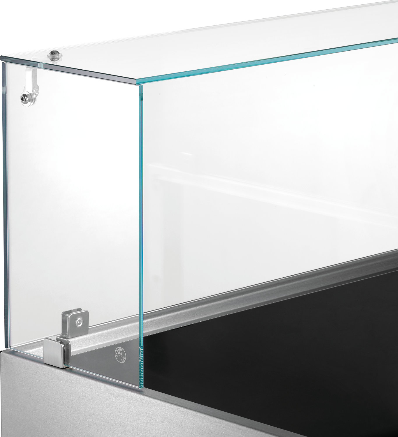  Bartscher Glasscheibe VB Snackpoint 200 