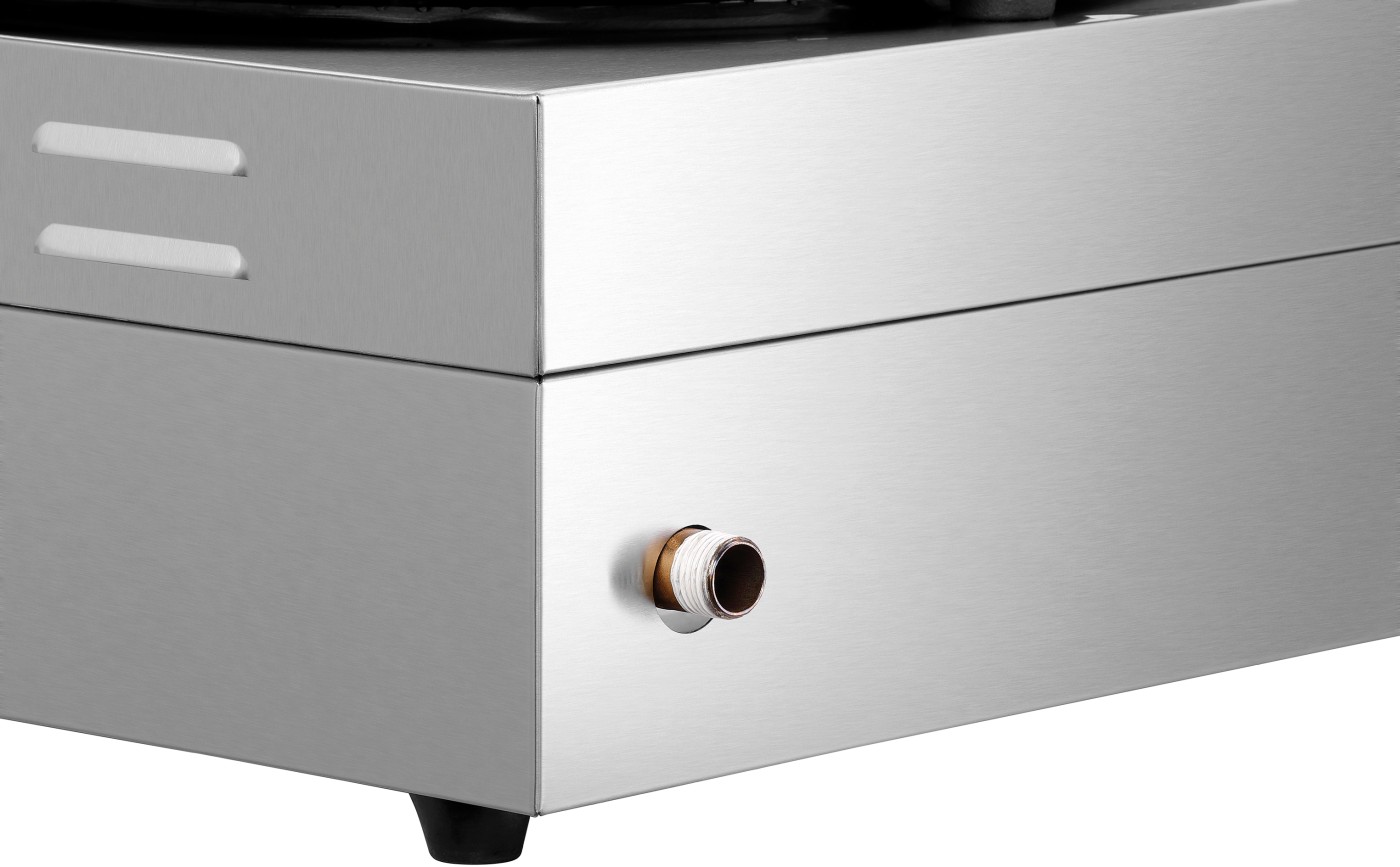  Bartscher Cr&ecirc;pe-Backger&auml;t 1CP400G 