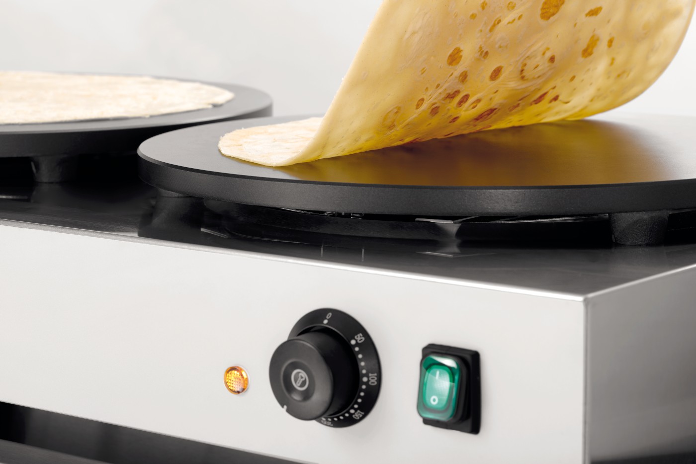  Bartscher Cr&ecirc;pe-Backger&auml;t 2CP400 