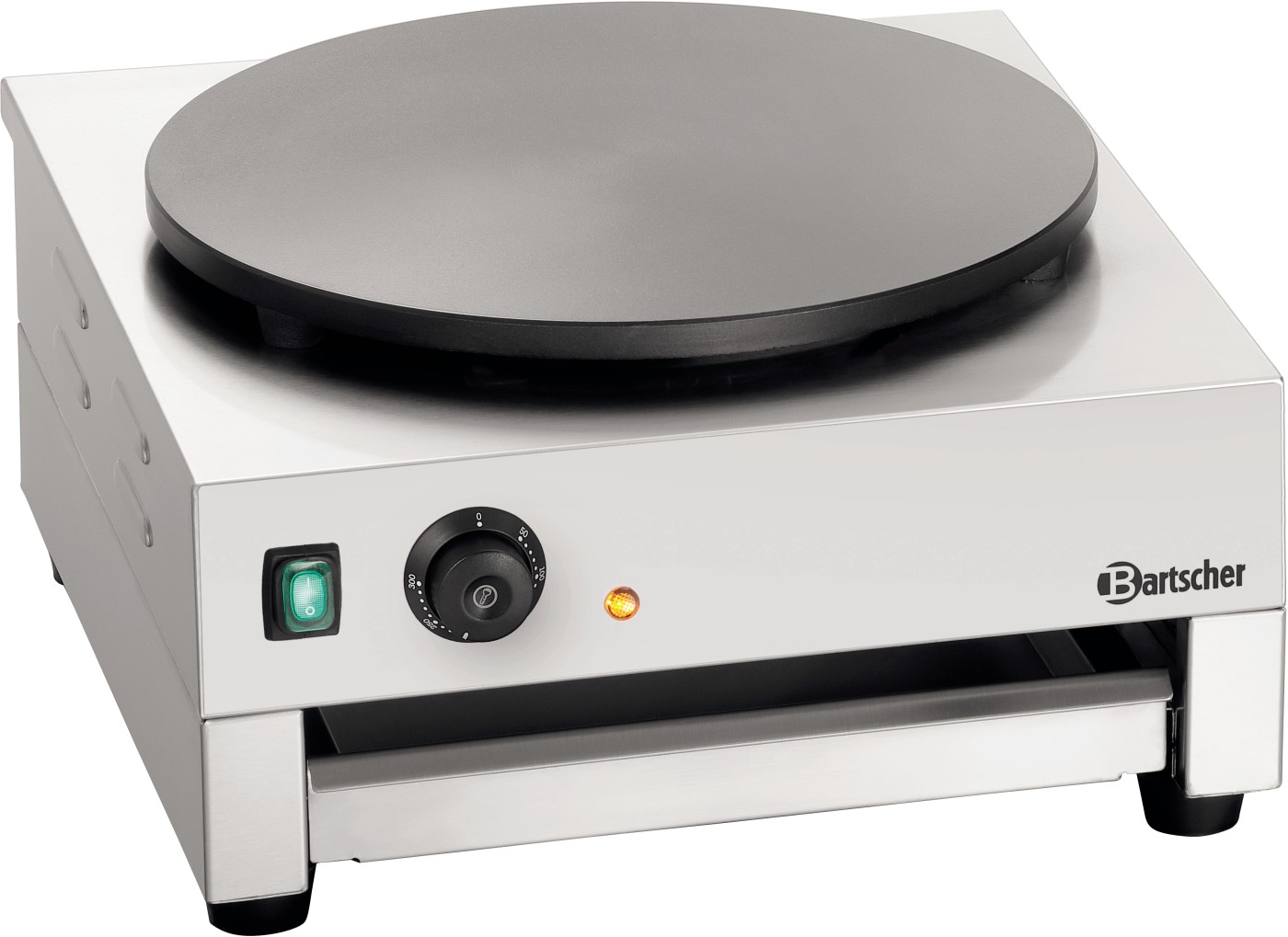  Bartscher Cr&ecirc;pe-Backger&auml;t 1CP400 