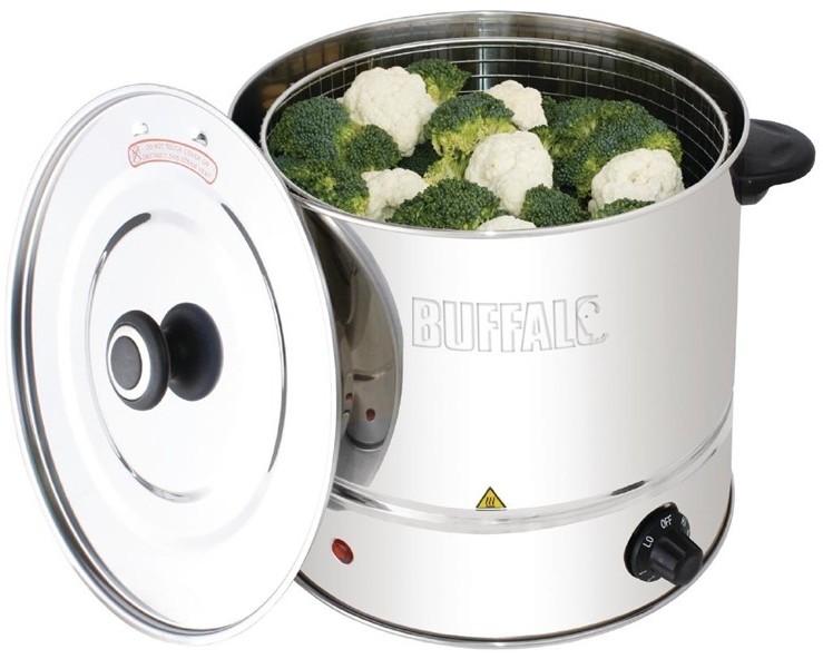  Buffalo Dampfgarer 6L 