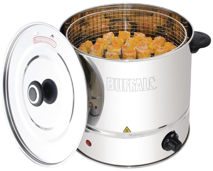  Buffalo Dampfgarer 6L 