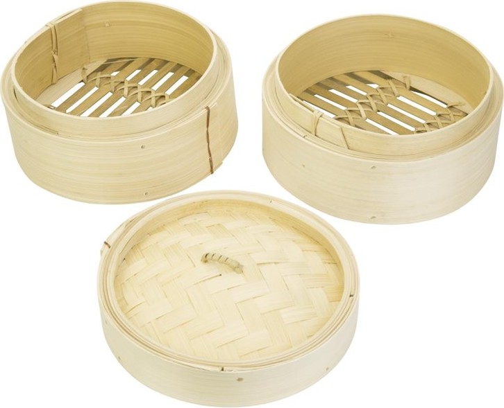  Vogue Bambus Dampfgarer 15,2cm 
