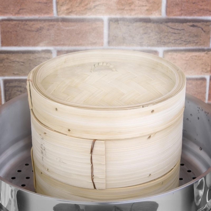  Vogue Bambus Dampfgarer 15,2cm 