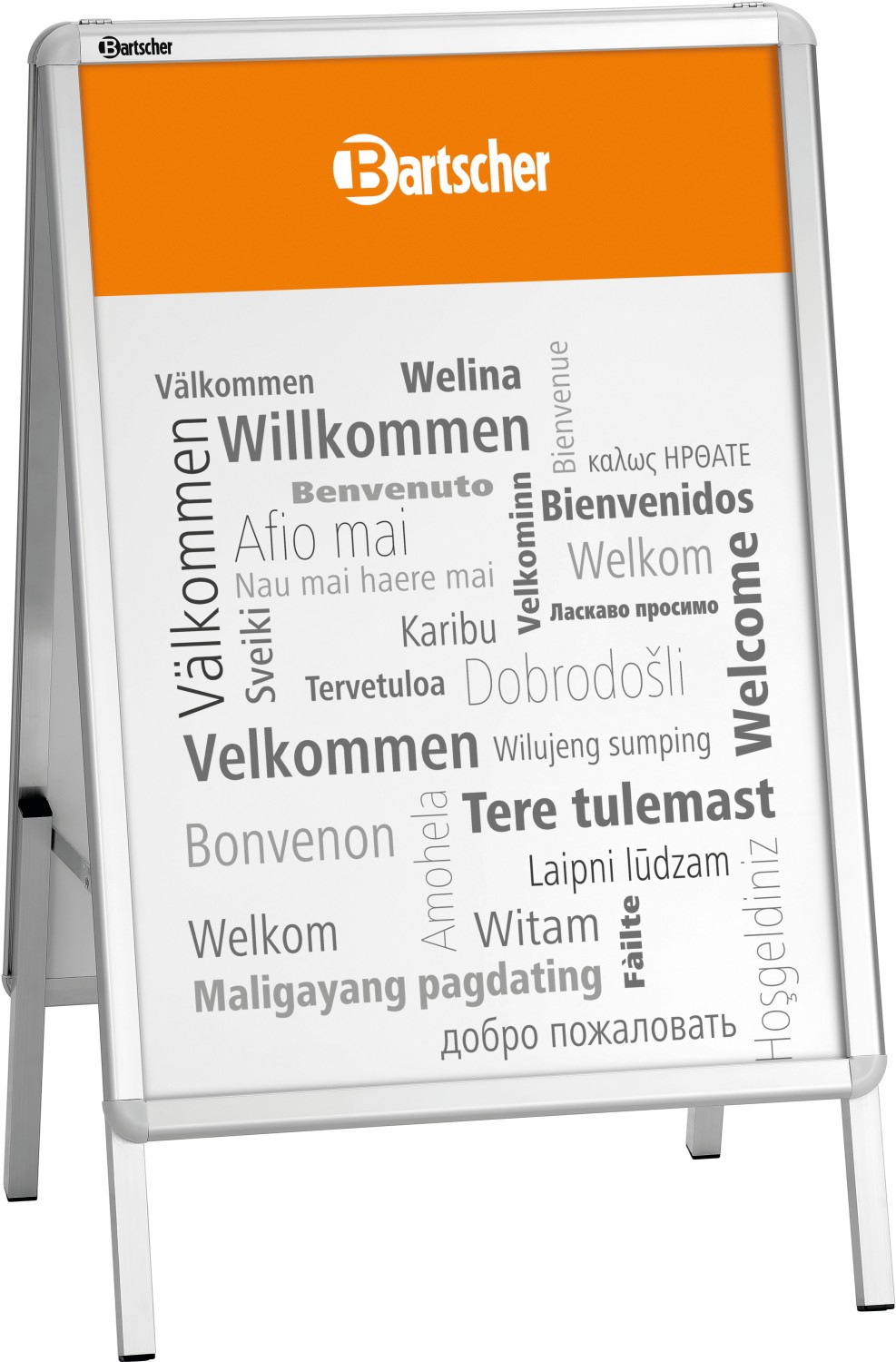  Bartscher Plakatst&auml;nder A1 