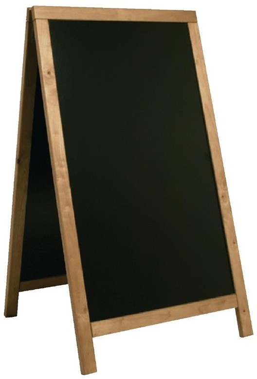  Securit Duplo Stra&szlig;entafel Teak 120 x 67cm 