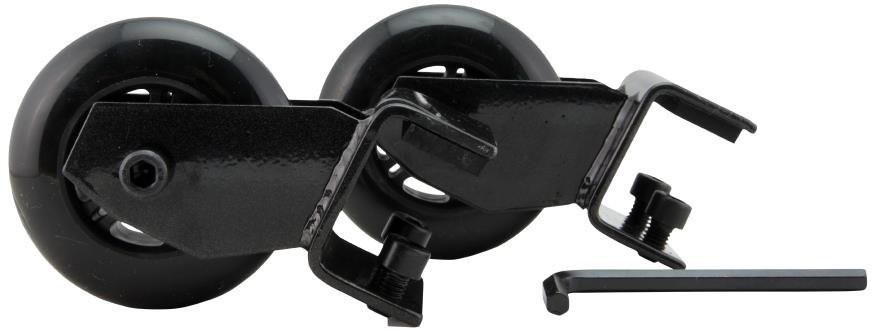  Securit 2er Set R&auml;der f&uuml;r alle Informationsdisplays 