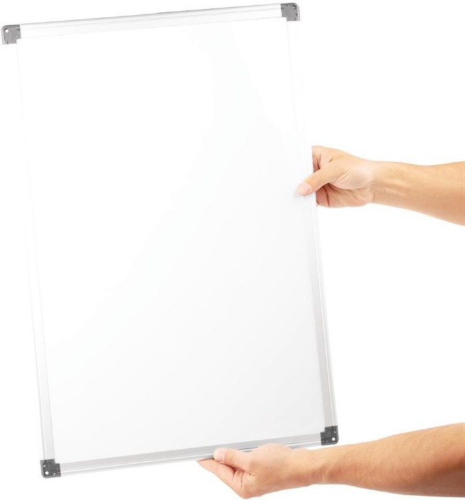  Olympia magnetisches Whiteboard 40 x 60cm 