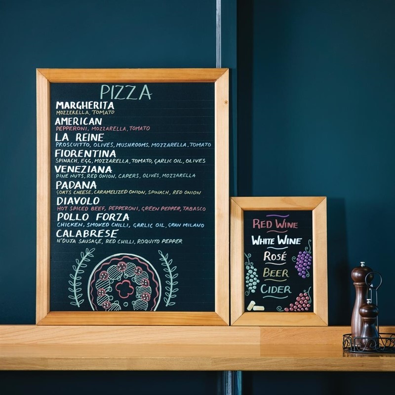  Olympia Kreidetafel 45 x 60cm 
