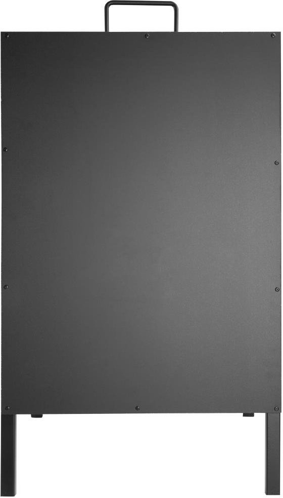  Olympia Metallgerahmtes Gehwegbrett mit Tragegriff 500x850mm 