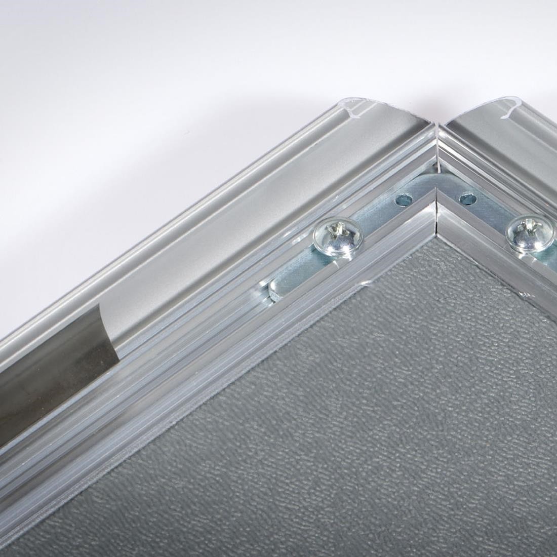  Europel Klapprahmen A3 25mm silber 