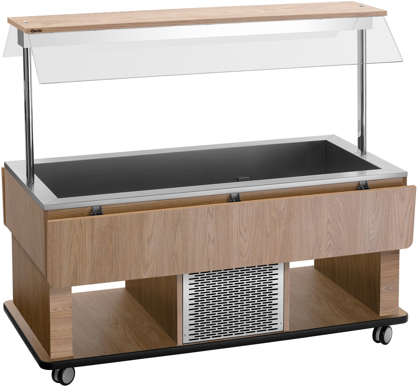  Bartscher Buffetwagen Kids K4110-150U 
