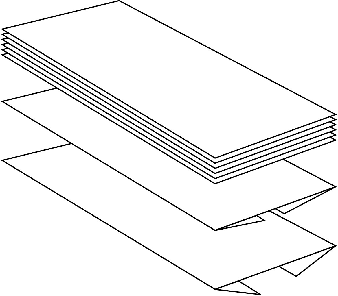  Bartscher Papiertuchspender ILZF10 