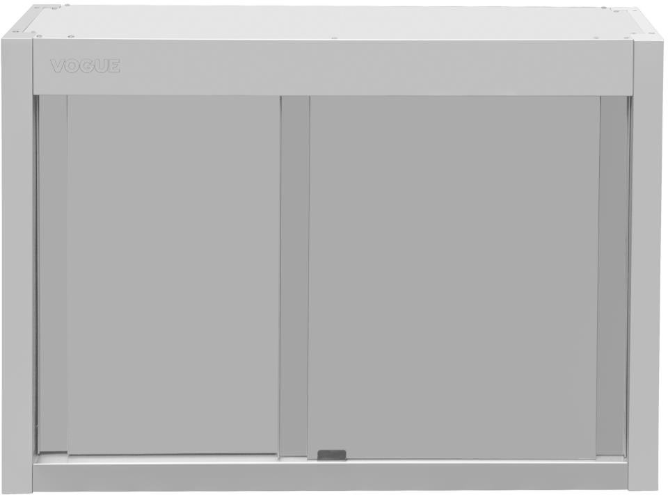  Vogue H&auml;ngeschrank Edelstahl 650x900x400mm 