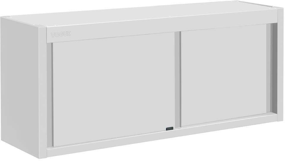  Vogue H&auml;ngeschrank Edelstahl 650x1500x400mm 