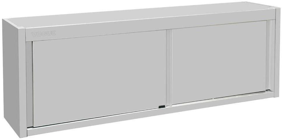 Vogue H&auml;ngeschrank Edelstahl 650x1800x400mm 