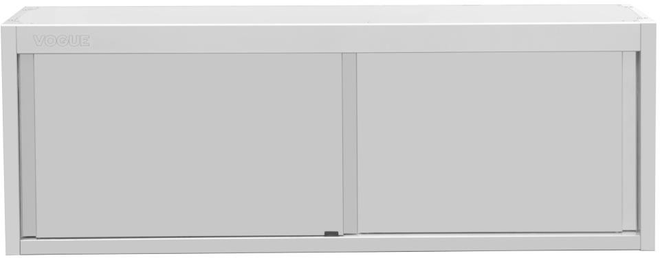  Vogue H&auml;ngeschrank Edelstahl 650x1800x400mm 