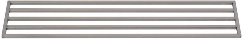  Gastro M Edelstahlwandregal 100cm breit 