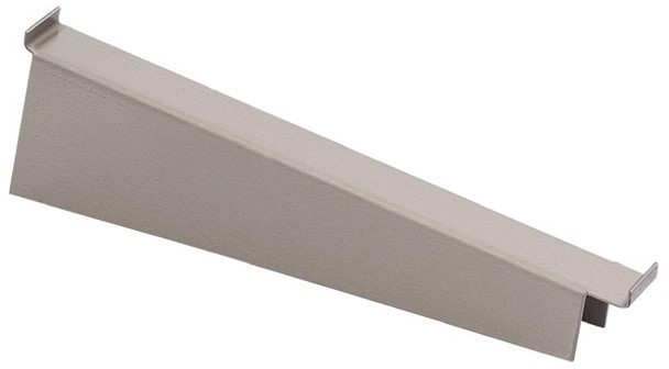  Gastro M Halterung f&uuml;r Wandregal 40cm 