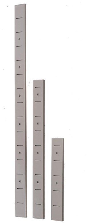  Gastro M Halterung f&uuml;r Wandregal 25cm 