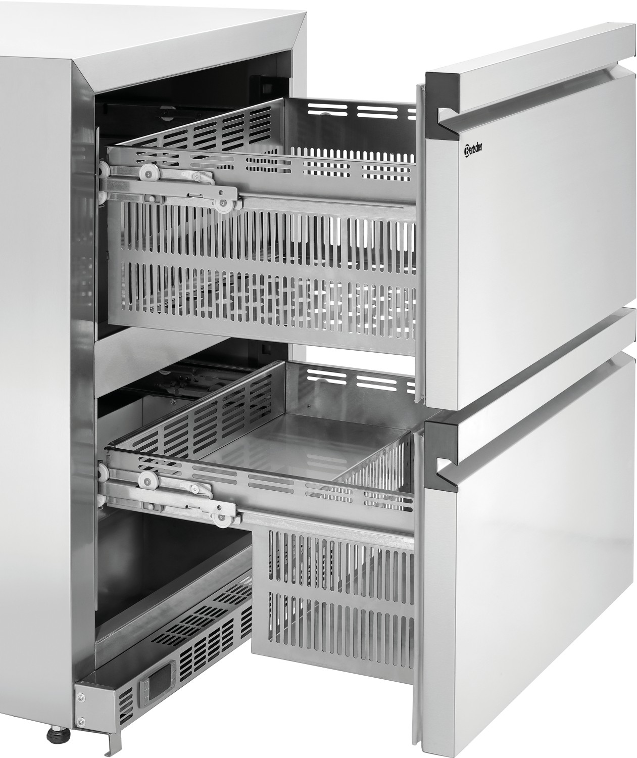  Bartscher Schubladenk&uuml;hler 600S2 