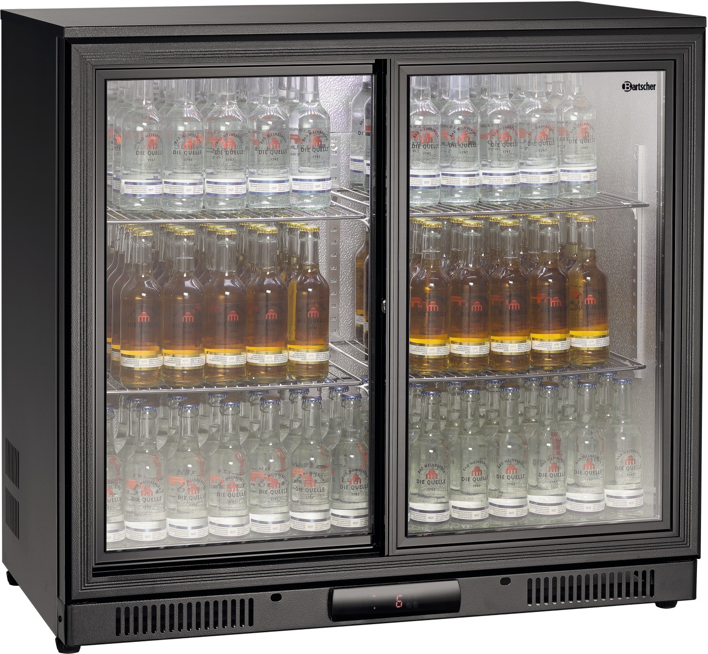  Bartscher Bark&uuml;hlschrank 176L 