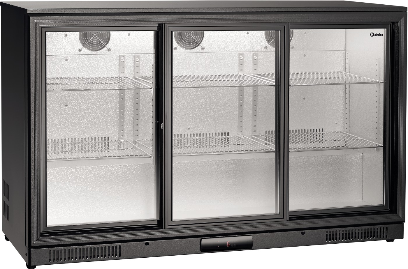  Bartscher Bark&uuml;hlschrank 270L 
