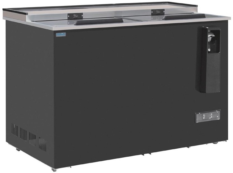  Polar Serie G Flaschenk&uuml;hler Toplader 417L 