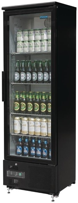  Polar Serie G Bark&uuml;hlschrank hoch eint&uuml;rig 