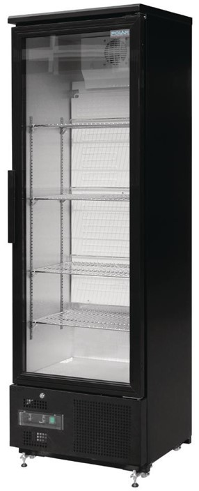  Polar Serie G Bark&uuml;hlschrank hoch eint&uuml;rig 