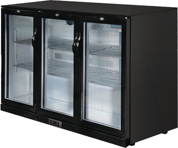  Polar G-Serie niedriges Modell Bark&uuml;hlung drei Schwingt&uuml;ren 320L 