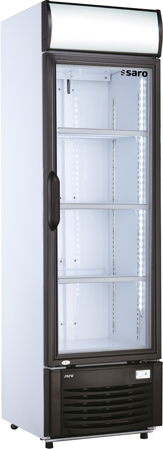  Saro Getränkekühlschrank mit Werbetafel GTK 282 M 